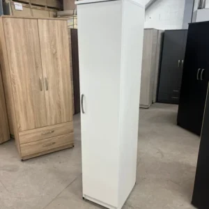 1 Door Plain Wardrobe
