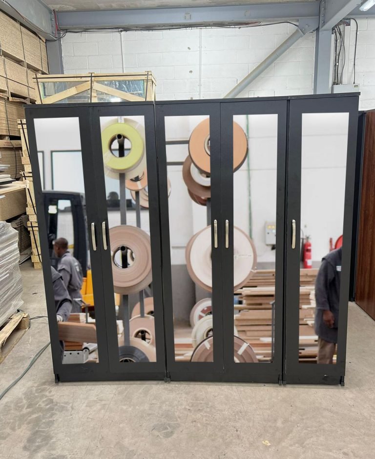 Classic 5 door mirrored wardrobe 1 Classic 5 door mirrored wardrobe