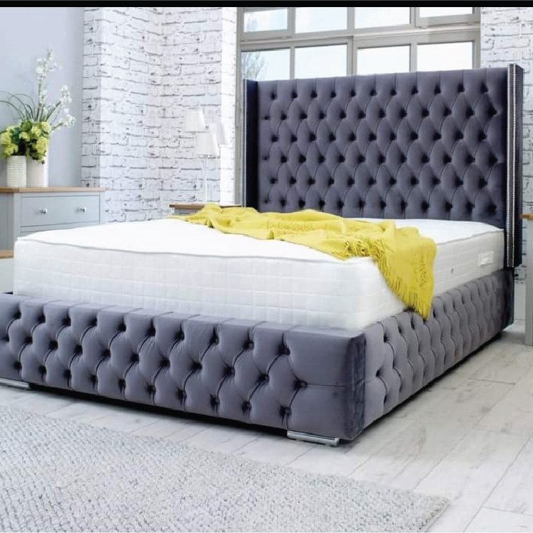 Frankfurt Ambassador Bed 1 Dream-Gold-Beds