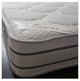 Encapsulated Back Support Mattress 2