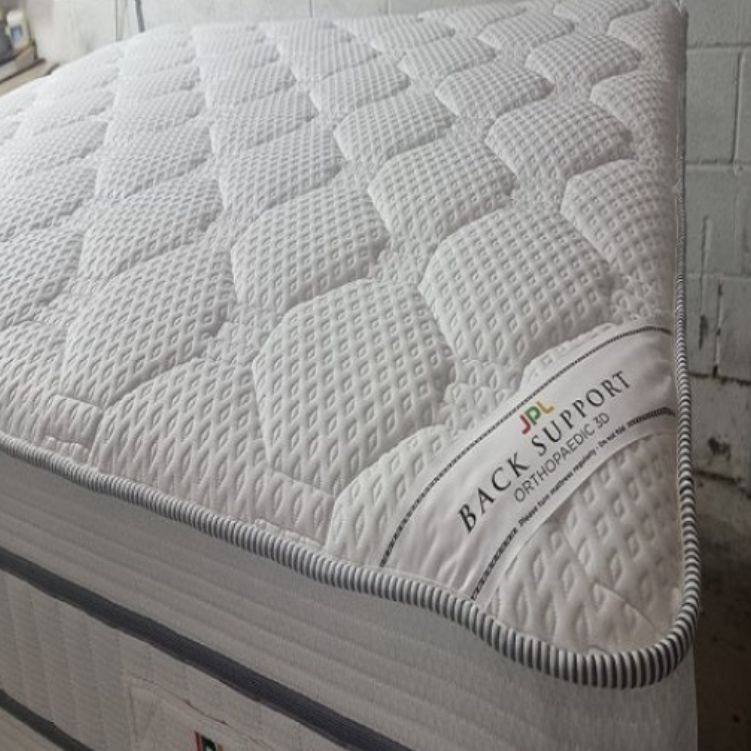 Encapsulated Back Support Mattress 1 Encapsulated Back Support Mattress