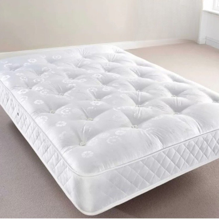 Orthopaedic Spring Mattress 1 Orthopaedic Spring Mattress