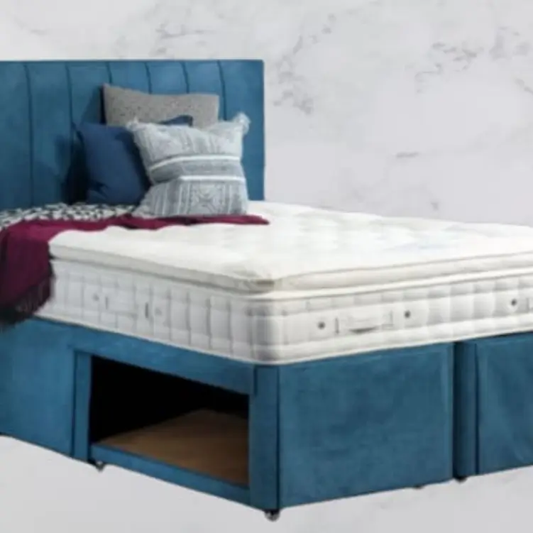 Pillow Top 2000 Pocket Sprung Mattress 3 Pillow Top 2000 Pocket Sprung Mattress - Image 3