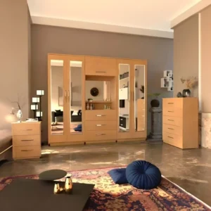 Bedroom Wardrobe