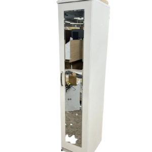 White Mirror Wardrobe