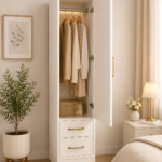 How Many Wardrobes in Kent 6 Single Wardrobe With Drawers