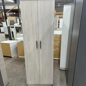double wardrobe