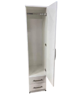 White Wardrobe With Drawers 1 White Wardrobe With Drawers